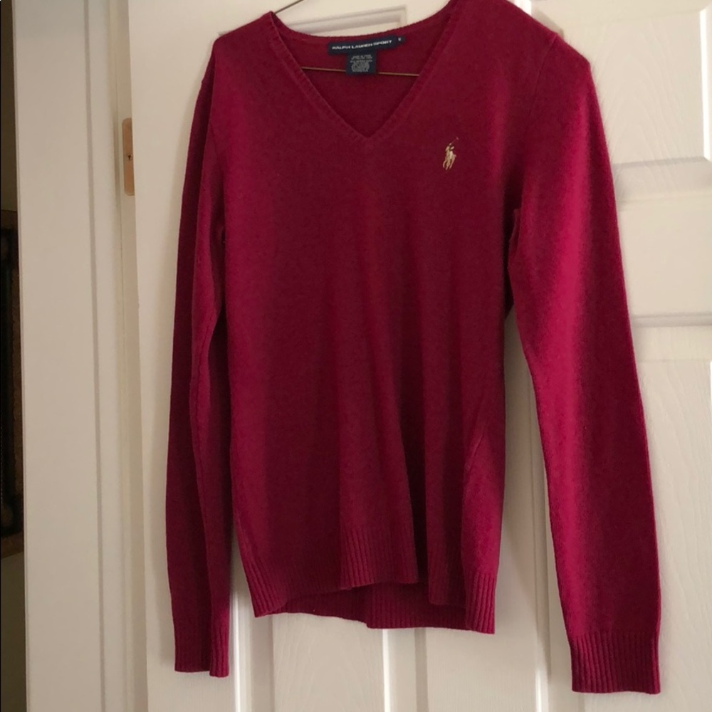 Ralph Lauren Sweater M